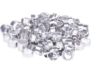 Wheels Manufacturing Bulk Headset Spacers (Silver) (1-1/8") (Bag of 100) | product-related