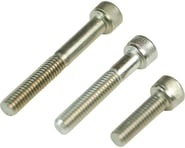 more-results: Wheels Stainless Steel Bolt. Features: Stainless steel metric-sized bolts with socket,