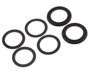 Wheels Manufacturing Bottom Bracket Spacer Pack (Black) (30mm Inner Diameter) | product-related