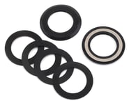 Wheels Manufacturing 24mm Bottom Bracket Spacer Pack (Black) | product-also-purchased