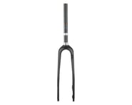 more-results: The No.7 Cyclocross fork features unidirectional carbon construction, available in str