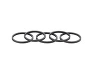 Whisky Parts UD Carbon Spacer (Matte Black) (5 Pack) (2.5mm) | product-also-purchased