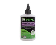 more-results: WPL Forkboost Lube cleans and lubricates bike suspension seals to eliminate stiction, 