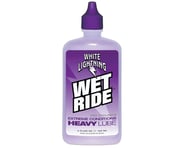 White Lightning Wet Ride Chain Lube (Bottle) (4oz) | product-also-purchased