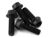Wolf Tooth Components Aluminum Bottle Cage Bolts (Black) (4-Pack) | product-related