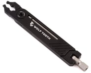Wolf Tooth Components 8-Bit Pack Pliers (Black/Black) | product-related