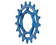 more-results: Wolf Tooth Components Single Speed Cog (Blue) (3/32") (Aluminum)