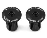 more-results: The Wolf Tooth Components Alloy Bar End Plugs are bringing style to bikes and are comp