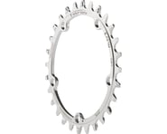 Wolf Tooth Components CAMO Stainless Round Chainring (Silver) | product-related