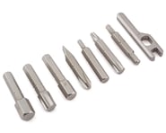 more-results: These are replacement bits for the Wolf Tooth Encase hex bit wrench multi-tool.