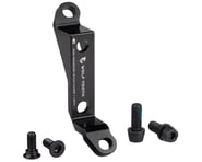 more-results: Wolf Tooth Components Post to Flat Mount Disc Brake Adapter (Black) (+20mm)