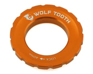 Wolf Tooth Components Centerlock Rotor Lockring (Orange) | product-also-purchased