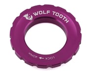 Wolf Tooth Components Centerlock Rotor Lockring (Purple) | product-also-purchased