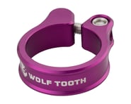 more-results: Wolf Tooth Components Anodized Seatpost Clamp (Purple)