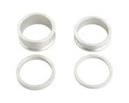 Wolf Tooth Components 1-1/8" Headset Spacer Kit (Silver) (3, 5, 10, 15mm) | product-also-purchased
