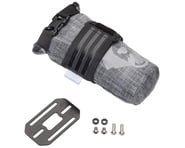 Wolf Tooth Components B-RAD TekLite Roll-Top Bag (Grey) (Bag, Strap & Mount Plate) (0.6L) | product-also-purchased