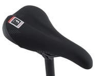 more-results: WTB Speed Saddle (Black) (Steel Rails) (Medium) (145mm)