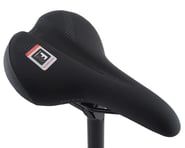 more-results: The WTB Comfort Saddle offers a wide, deeply cushioned saddle that is perfect for recr