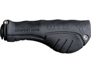 more-results: The WTB Comfort Zone clamp-on grips feature a large, soft platform to dissipate force 