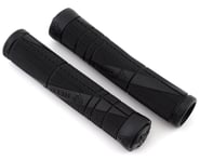 more-results: The WTB Trail II slip-on grips feature a supportive and angled ridge to help eliminate
