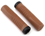 more-results: The WTB CZ Control Grips are a semi-ergonomic grip that mirrors the natural shape of t