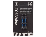 WTB Aluminum TCS Valve (Blue) (2) | product-also-purchased