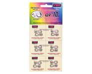 YBN QRS Reusable Quick Links (Silver) (10 Speed) (6) | product-also-purchased