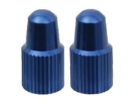 Yokozuna Alloy Presta Valve Caps (Blue) (2) | product-also-purchased