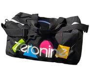 Zeronine Large Geo Gear Bag (Black) | product-related