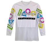 more-results: Zeronine Double Mesh Team Jersey (White) (M)