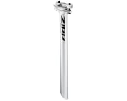 more-results: Zipp Service Course Seatpost features an innovative low-profile clamp allowing greater