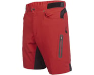 ZOIC Ether 9 Short (Red) (w/ Liner) | product-related