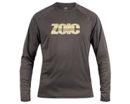 more-results: The Zoic Ether long sleeve jerseys is designed to aid riders in the hunt for twisty, f