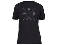 ZOIC Elements Tee (Black) | product-related