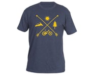 ZOIC Elements Tee (Navy) | product-also-purchased
