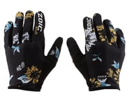 more-results: The Zoic Women's Gracie Long Finger Gloves are a minimal-style mountain biking glove t