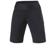 more-results: ZOIC Women's Bliss Short w/ Liner (Black)