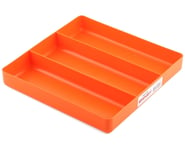more-results: The Ernst Manufacturing 10.5x10.5 3 Compartment Organizer Tray is a great option for a