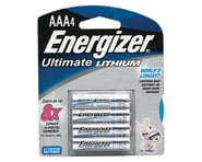 Energizer AAA Lithium Battery (4) | product-related