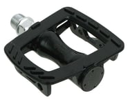 MKS GR-9 Platform Road Pedals (Black) (Toe Clip Compatible) | product-related