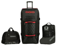more-results: The Ogio Rig T3 is the pinnacle of gear bags in the Ogio lineup. A whopping 8,850 cubi