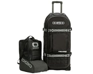 more-results: The Ogio 9800 Pro Pit Bag is among the finest pit bags available. Featuring a checkerd
