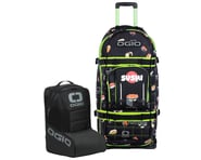 more-results: The Rig 9800 Pro Travel Bag is one of the finest gear bags you can find. Built to with
