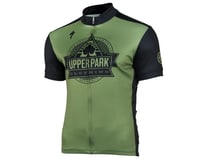 Performance Upper Park Specialized RBX Sport Short Sleeve Jersey (Green) (M)
