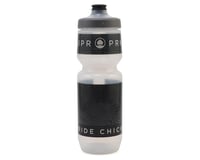 Performance "Upper Park" Purist Water Bottle (Ride Chico - Topo Black)