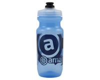 AMain 2nd Gen Big Mouth Water Bottle (Transparent Blue) (21oz)