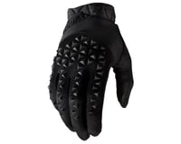 100% Geomatic Gloves (Black)