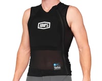 100% Tarka Body Armor Vest (Black) (S)