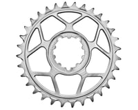 5Dev T-Type 3-Bolt Chainring (Clear) (3mm Offset)