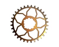 5Dev T-Type 3-Bolt Chainring (Kash) (3mm Offset)